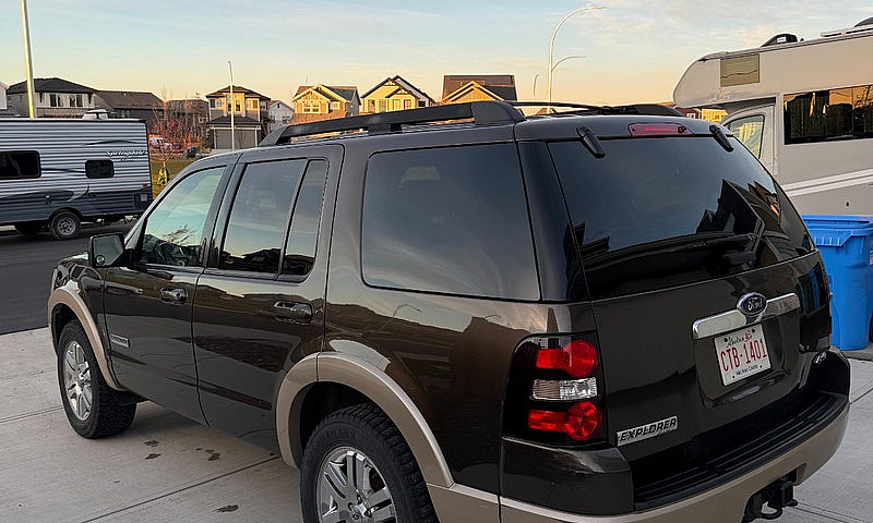 Ford Explorer 2008 E...