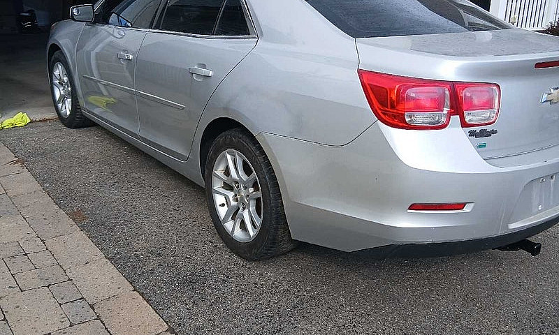 2015 Malibu Lt...