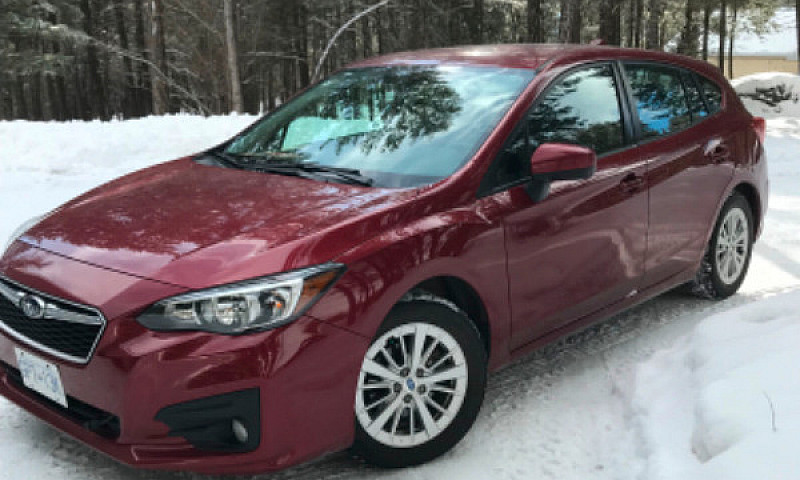 2017 Automatic Subar...