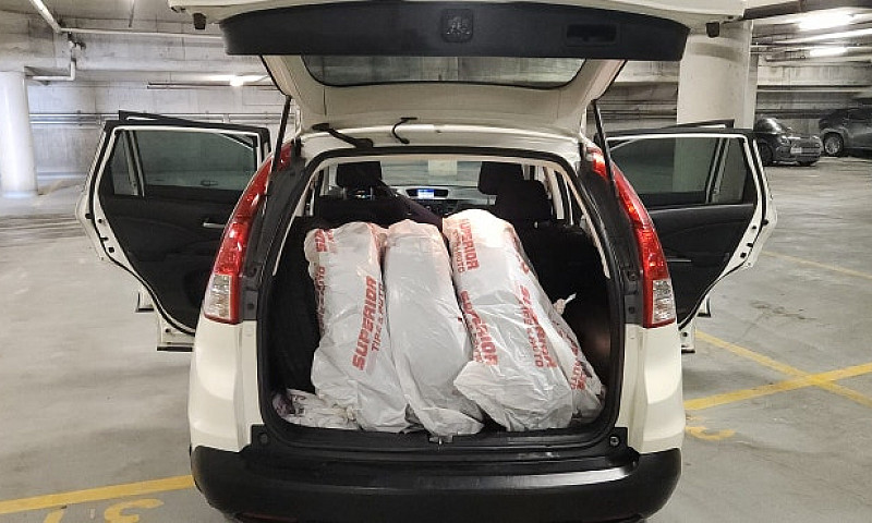 Honda Cr-V Lx...