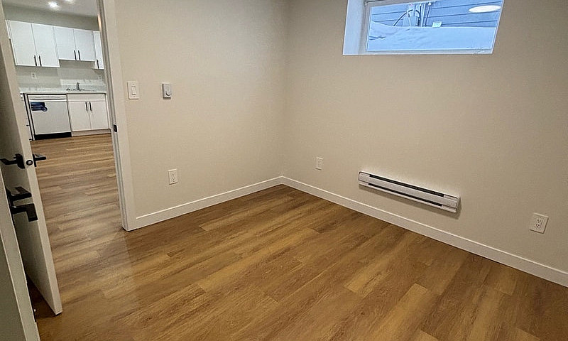 1 Bedroom Legal Base...