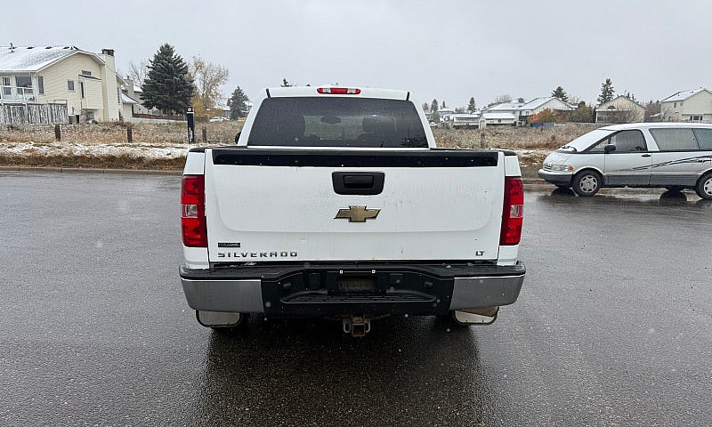 2011 Chevrolet Silve...