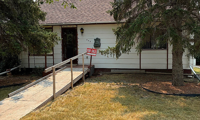 Small Town Living. H...