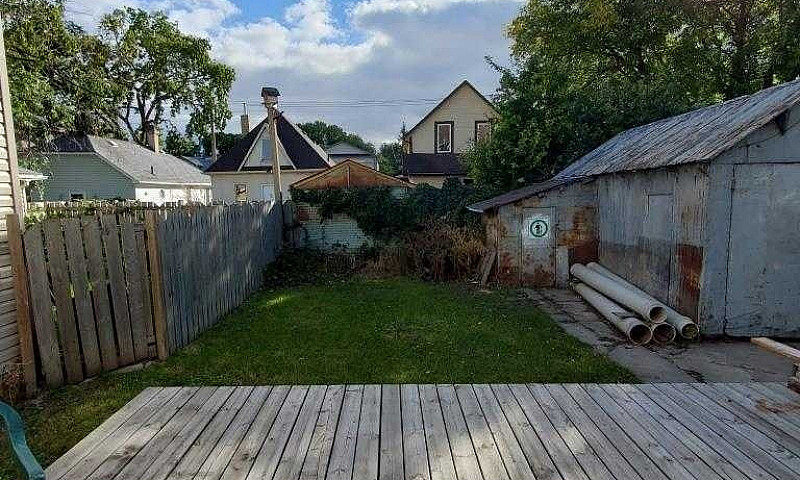 Triplex For Sale...