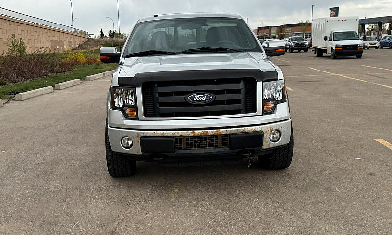 2010 Ford F150 Fx4...
