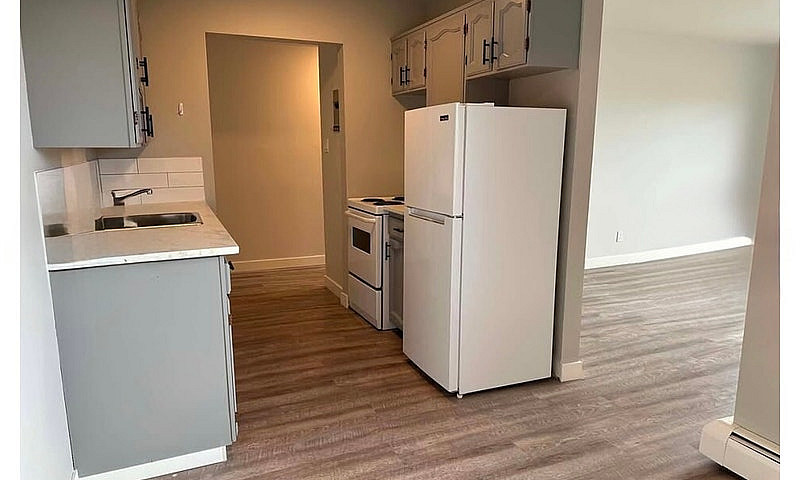 1-Bedroom Apartment ...