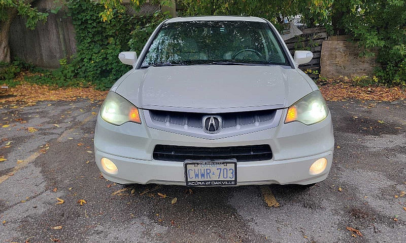 Acura Rdx...