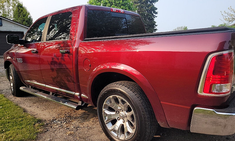 2016 Dodge Ram Eco D...