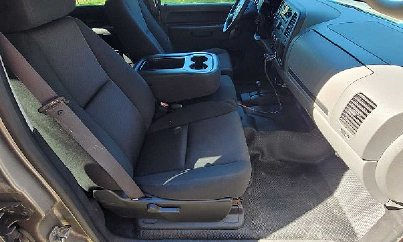 2012 Chevrolet Silve...