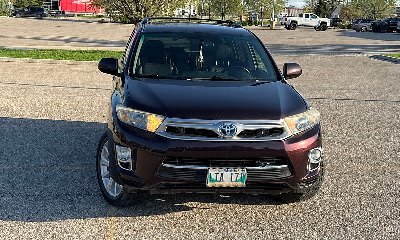 Safetied 2013 Toyota...