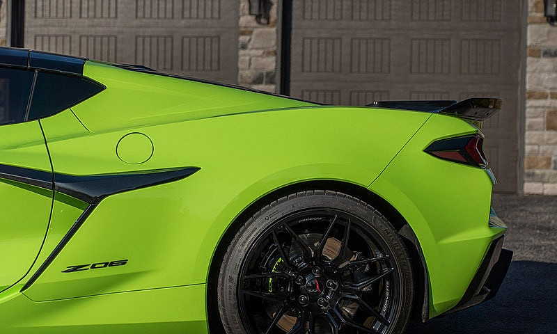 Corvette Z06 ...