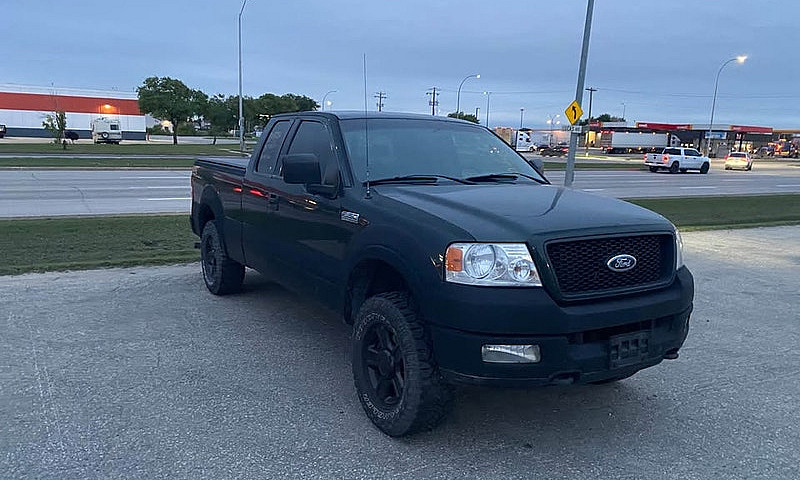 2004 Ford F150 Clean...