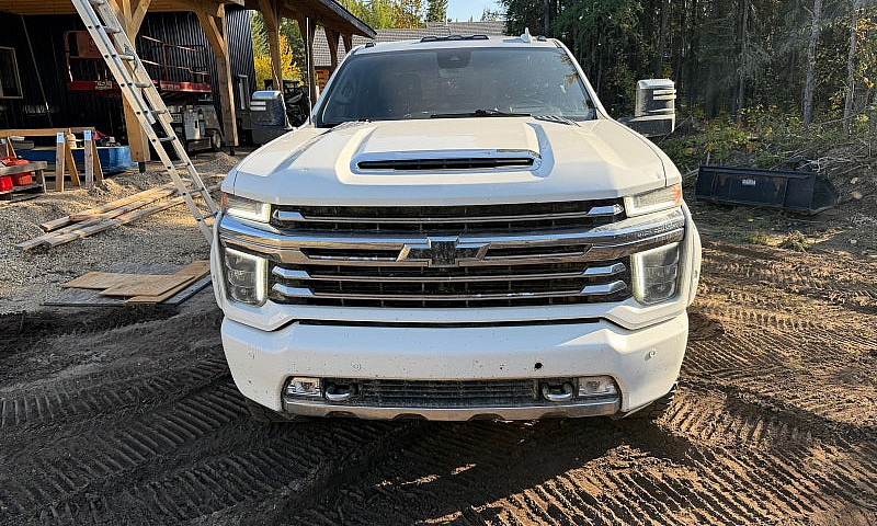 2022 Chev 3500 High ...
