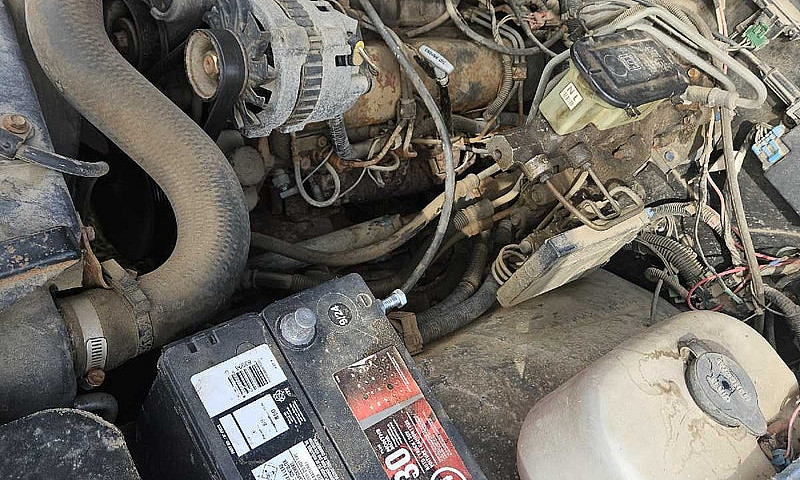 1990 6.2 Diesel 2Wd...