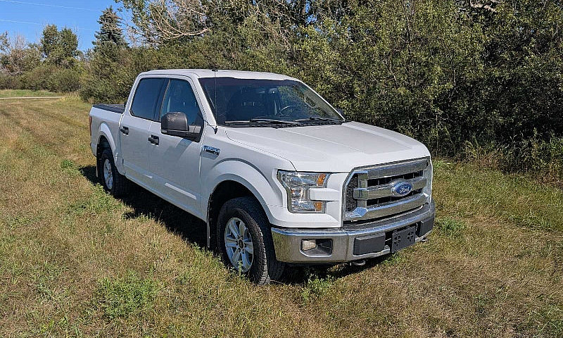 2017 Ford F150 Xlt 5...