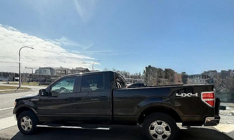 2011 Ford F 150 Xlt ...