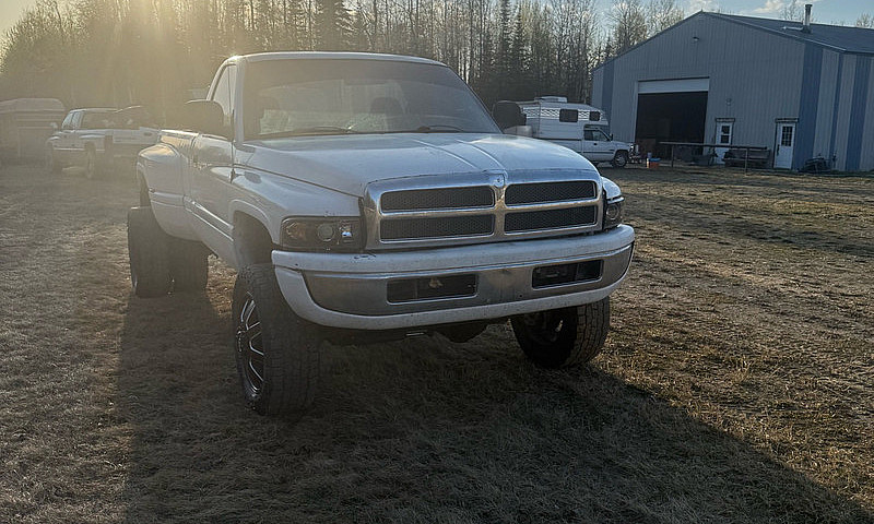 1999 Dodge Ram 3500 ...