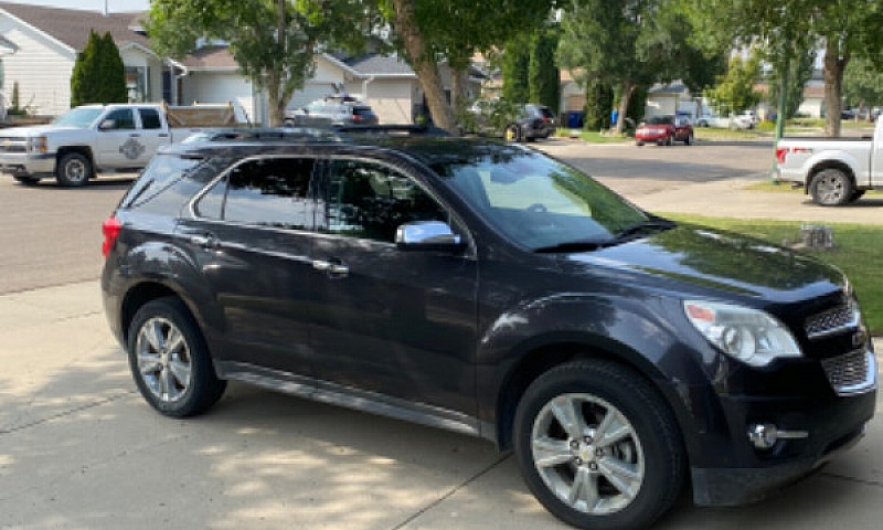 2013 Chev Equinox Lt...