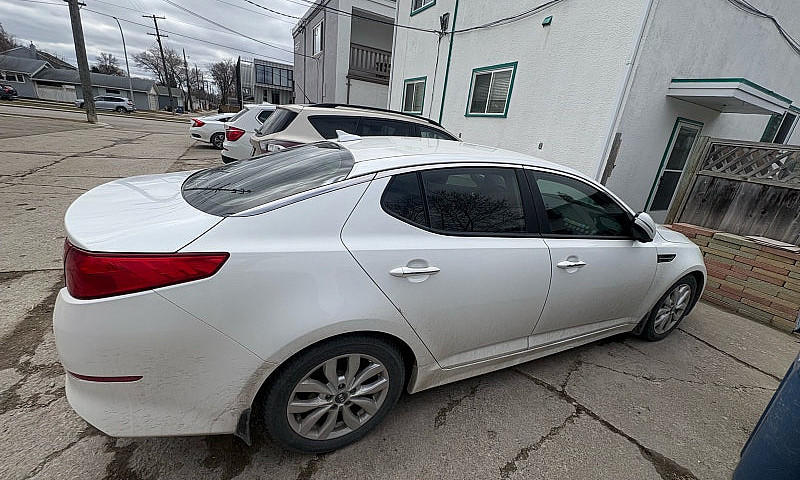 2015 Kia Optima Ex...
