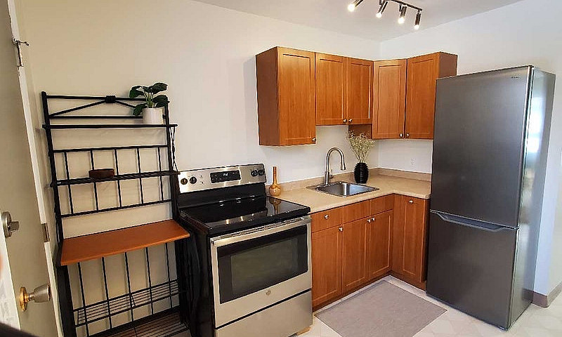 Saltcoats Apartment ...