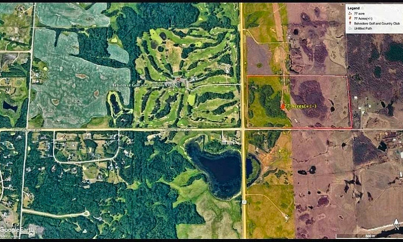 77.33 Acres Sherwood...