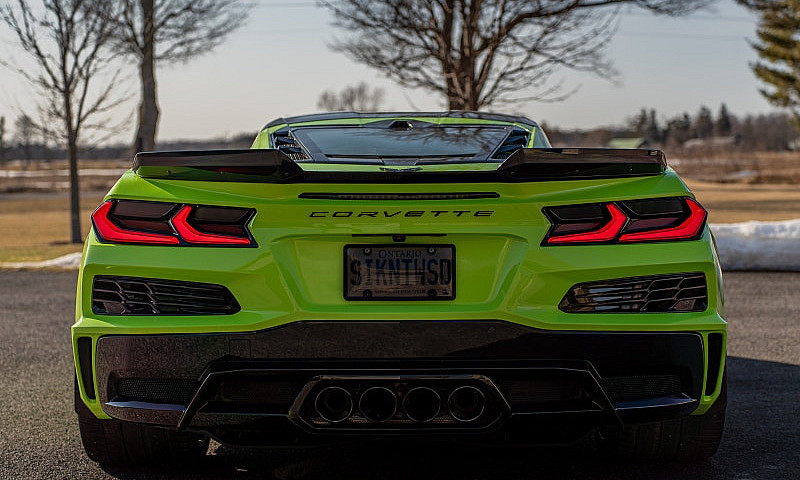  Corvette Z06 ...