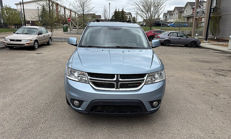 2013 Dodge Journey 7...