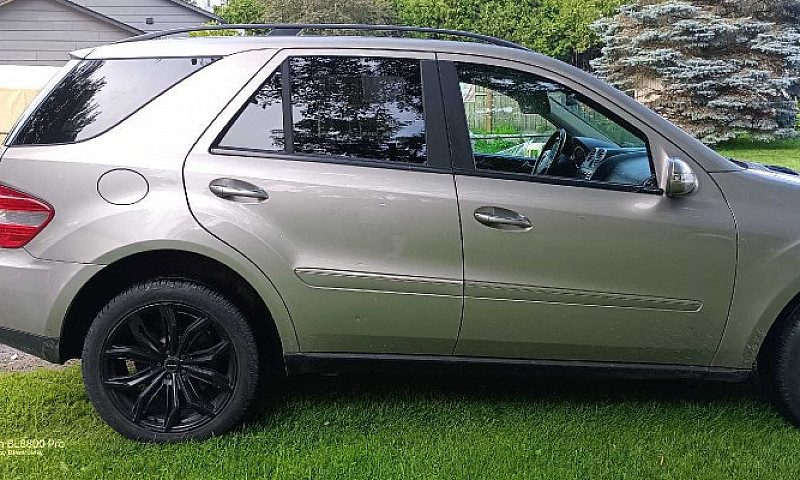2008 Mercedes Ml320 ...