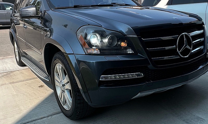 2012 Mercedes Gl550 ...