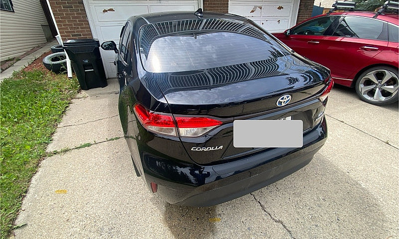 Toyota Corolla 2023-...