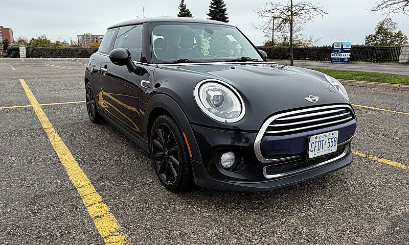 2016 Mini Cooper 2-D...