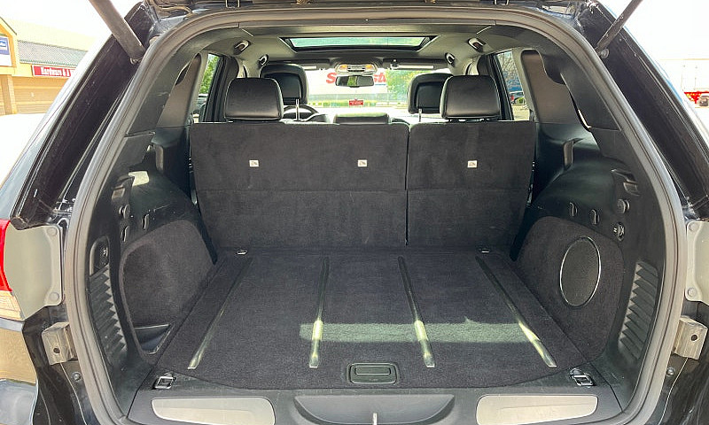 2014 Jeep Grand Cher...