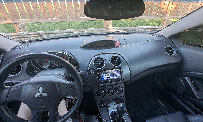 2008 Mitsubishi Ecli...