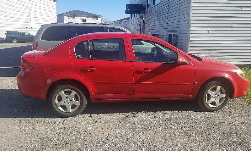 2008 Chevy Cobalt Lt...