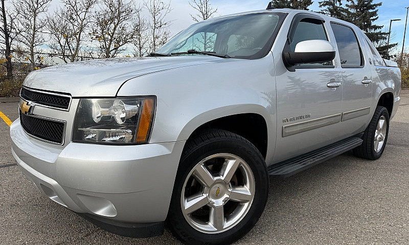 2013 Chevrolet Avala...