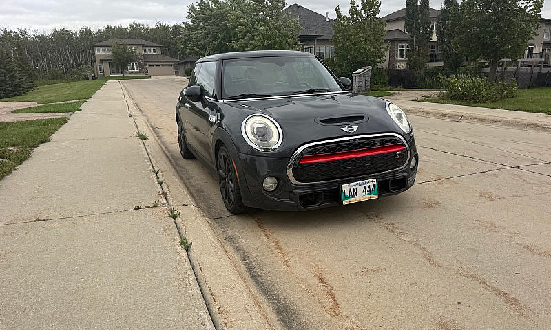 2016 Mini Cooper S 2...