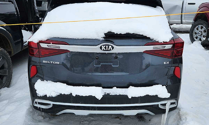 Kia Seltos...