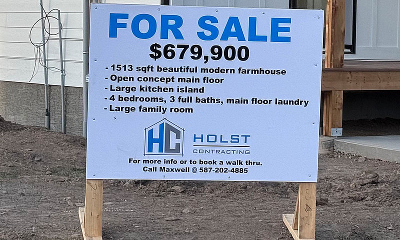 New Modern Farmhouse...