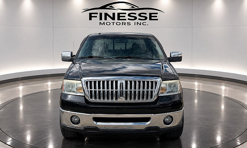 Lincoln Mark Lt...