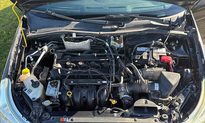 2010 Ford Focus...