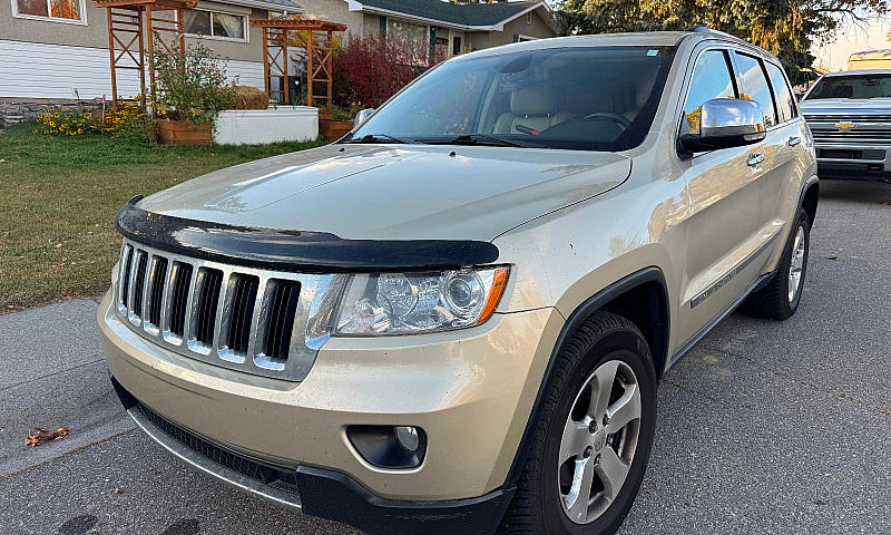 2012 Jeep Grand Cher...