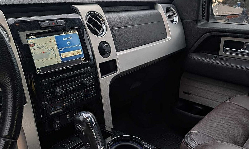 2012 F-150 Platinum ...