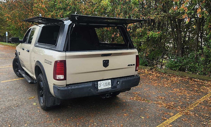 2019 Ram 1500 Classi...