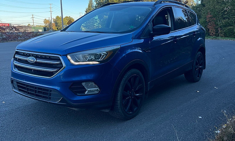 2017 Ford Escape ...