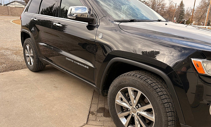 2015 Jeep Grand Cher...
