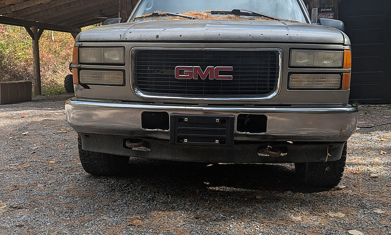 1998 Obs Gmc Sierra ...