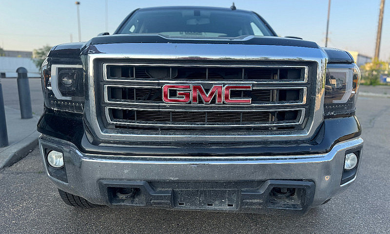 2015 Gmc Sierra Z71 ...