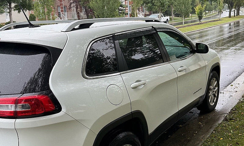 Jeep Cherokee North...
