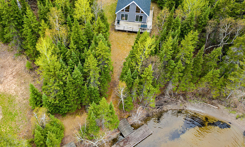 Lot 16 Brule Point -...