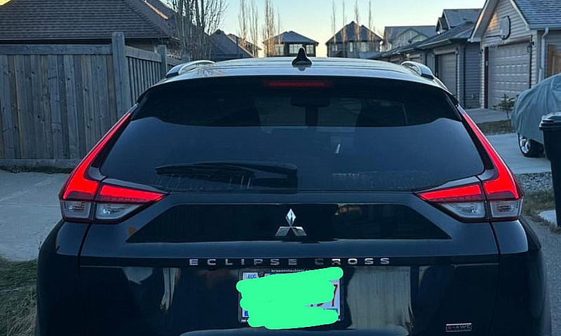 2022 Mitsubishi Ecli...